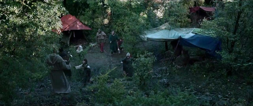 L'Ami, François d'Assise et ses frères EXTRAIT Nous n'étions pas là pour être servis