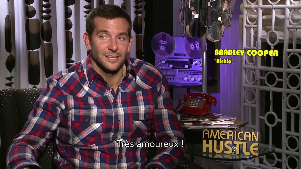 American Bluff -MAKING OF VOST "De l'adrénaline pure !"