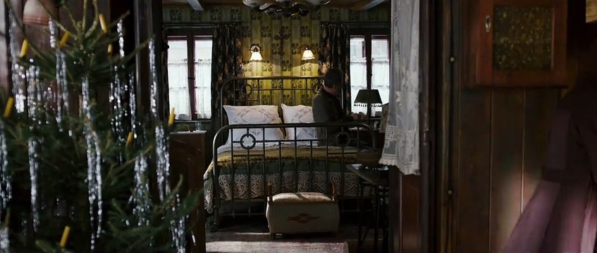 La Voleuse de livres - EXTRAIT VOST La bataille de neige