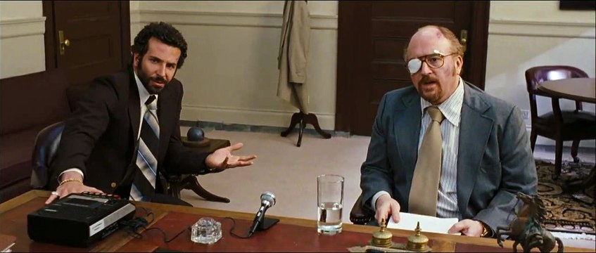 American Bluff - EXTRAIT VF Le coup de téléphone