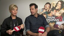 Marina Foïs & Laurent Lafitte : l'interview 