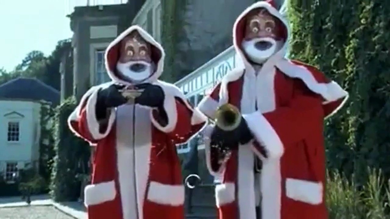 Doctor Who (2005) Teaser VO "Christmas Special - Le mariage de Noël"