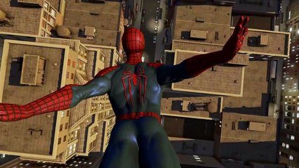"The Amazing Spider-Man 2" : la bande-annonce du jeu vidéo !
