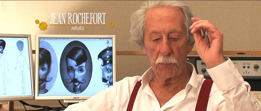 Jack et la mécanique du coeur - MAKING OF Méliès