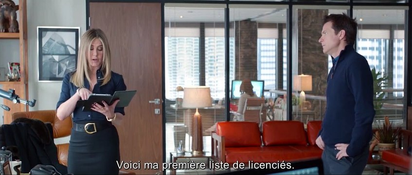 Joyeux bordel ! EXTRAIT VO Tradition familiale