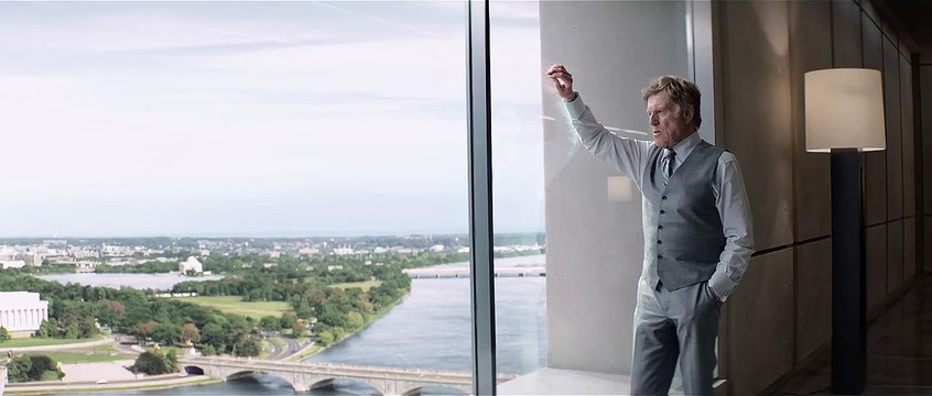 Captain America, le soldat de l'hiver Bande-annonce (2) VF