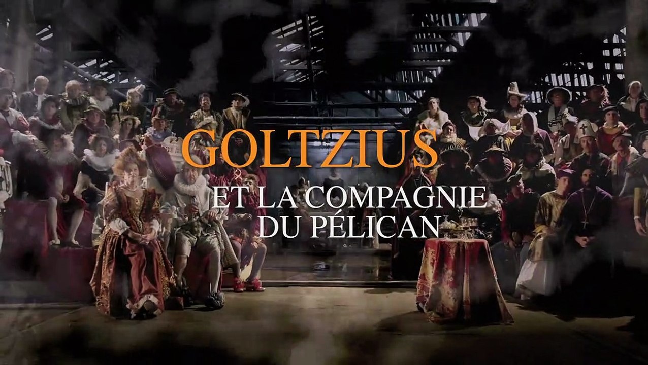 Goltzius et la Compagnie du Pélican Bande-annonce VO