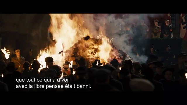 La voleuse de livres - MAKING OF VOST La vraie histoire des Héros oubliés