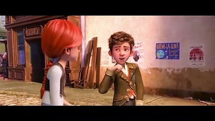 Ballerina BONUS VF "Malik Bentalha"