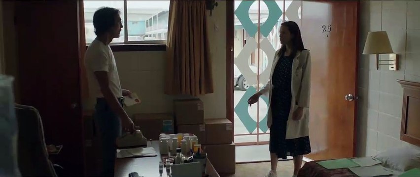 Dallas Buyers Club - EXTRAIT VF Ce sont mes patients