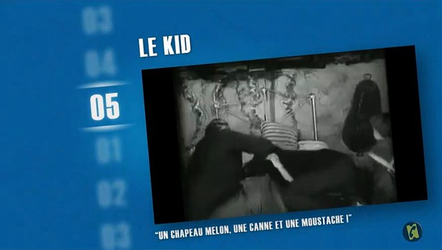 Les scènes cultes de Charlie Chaplin