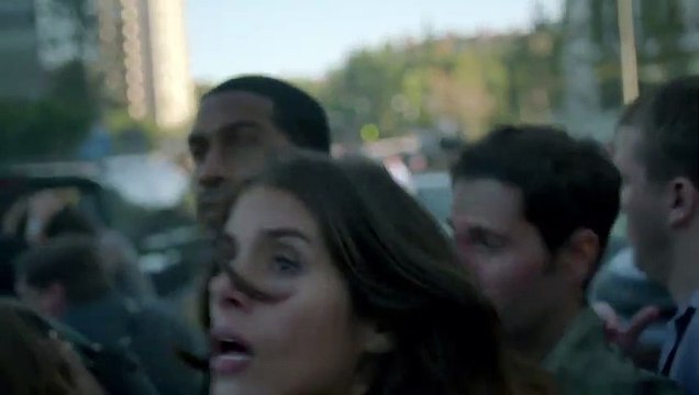 The After : Louise Monot dans le premier extrait de la nouvelle série de Chris Carter