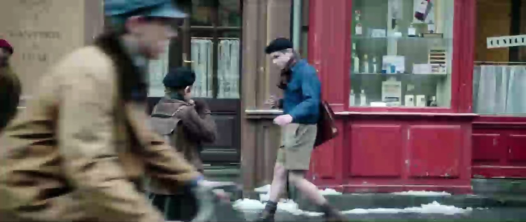 Un Sac De Billes Bande-annonce VF