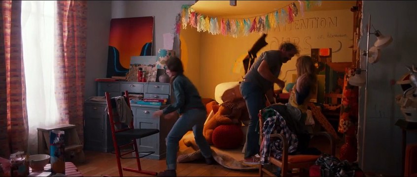 Cigarettes et chocolat chaud TEASER Il est trop cool