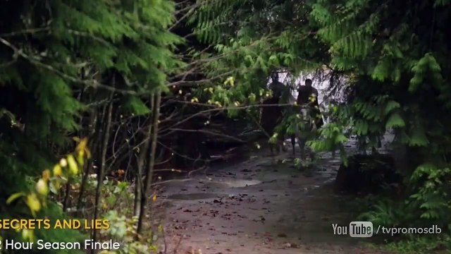 Once Upon a Time - saison 6 - épisode 11 Teaser VO