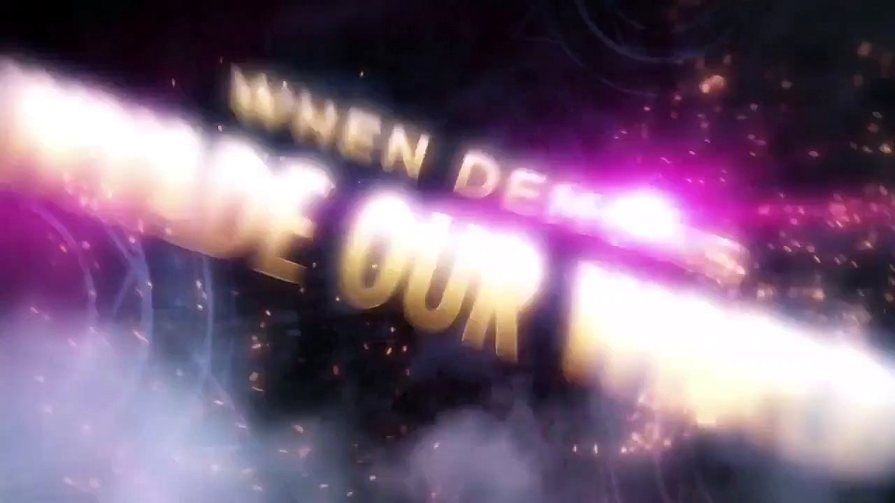 Justice League Dark Bande-annonce (3) VO