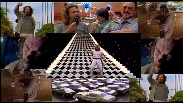 The Big Lebowski Bande-annonce (4) VO