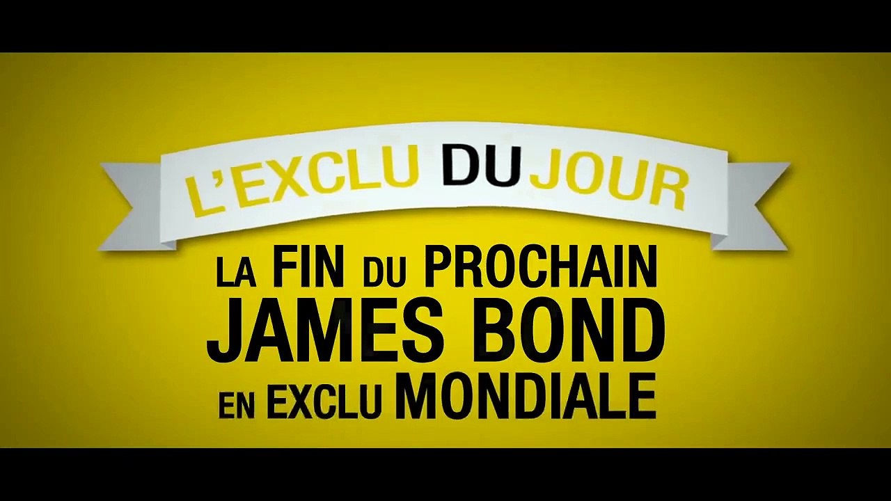 La fin du prochain James Bond