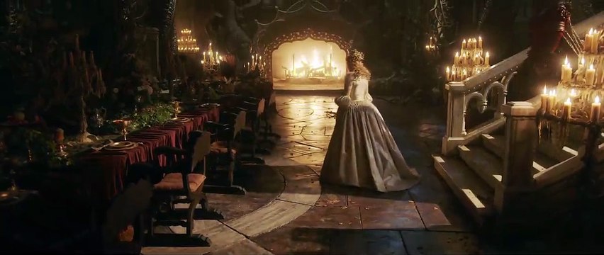 La Belle et La Bête - EXTRAIT Ne pense même pas à t'échapper