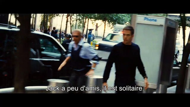 The Ryan Initiative - MAKING OF VOST La dure vie d'agent secret