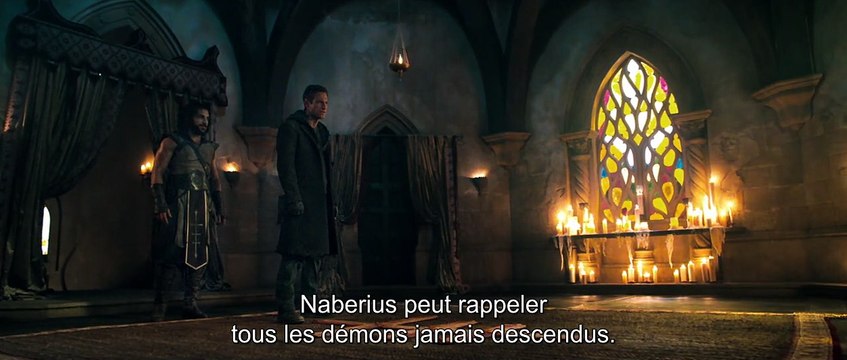I, Frankenstein - EXTRAIT VOST Un projet de longue date