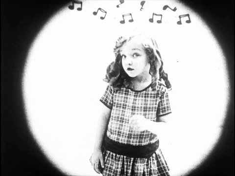 Alice Comedies EXTRAIT Spooky