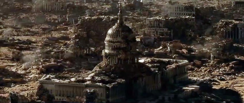 Resident Evil : Chapitre Final - SPOT TV VO The End