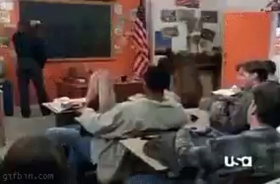 On ne blague pas avec Chuck Norris