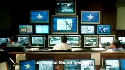 The Sentinel Bande-annonce VO