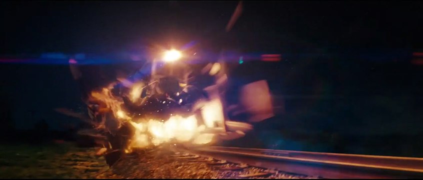 Super 8 Bande-annonce VF