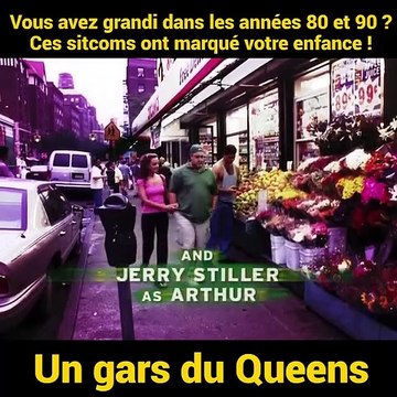 Les sitcoms des années 80 et 90