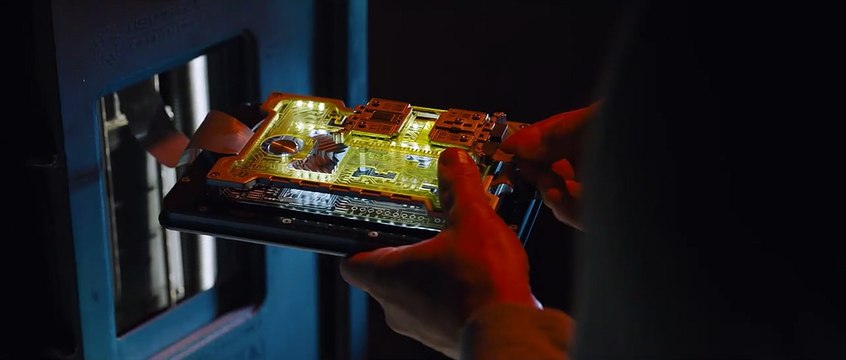 Passengers EXTRAIT VO Centrale électrique