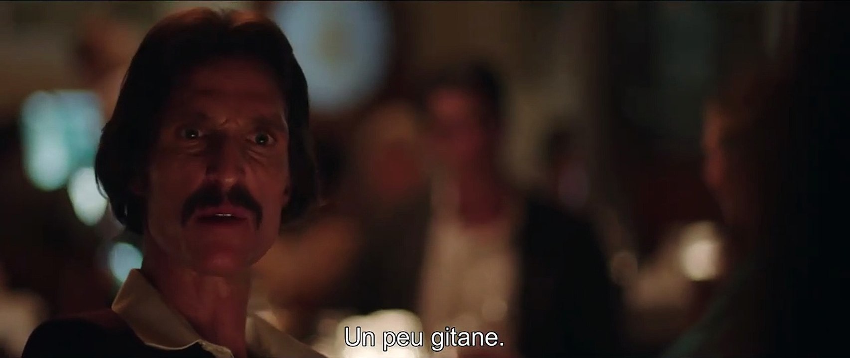 Dallas Buyers Club - EXTRAIT VOST "On n'a qu'une vie"