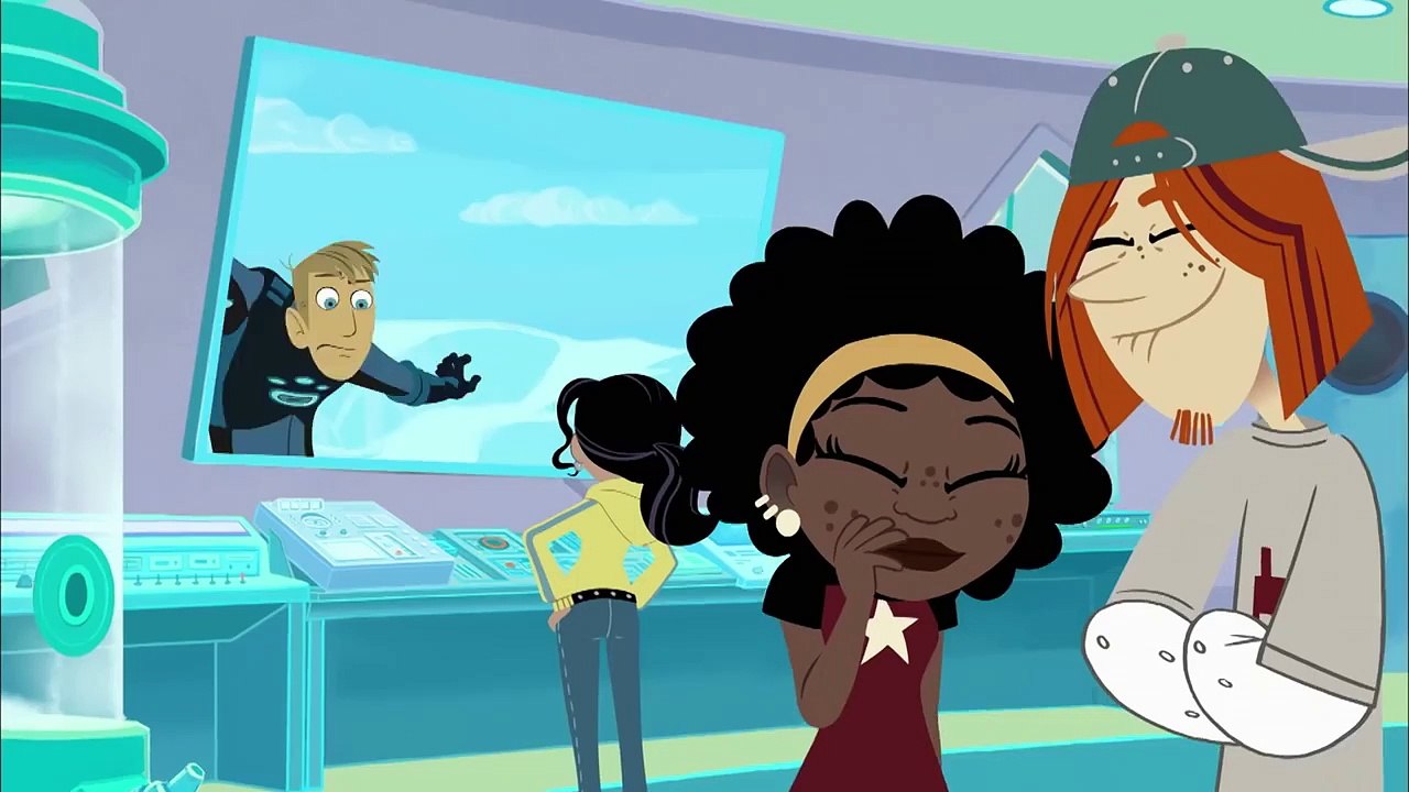 Wild Kratts - Polar Bears Don't Dance S1 - video Dailymotion