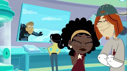 Wild Kratts - Polar Bears Don't Dance S1