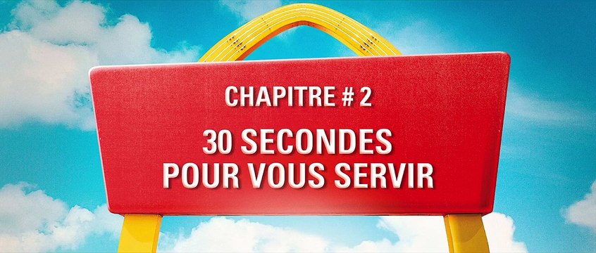 Le Fondateur EXTRAIT VO 30 secondes pour vous servir