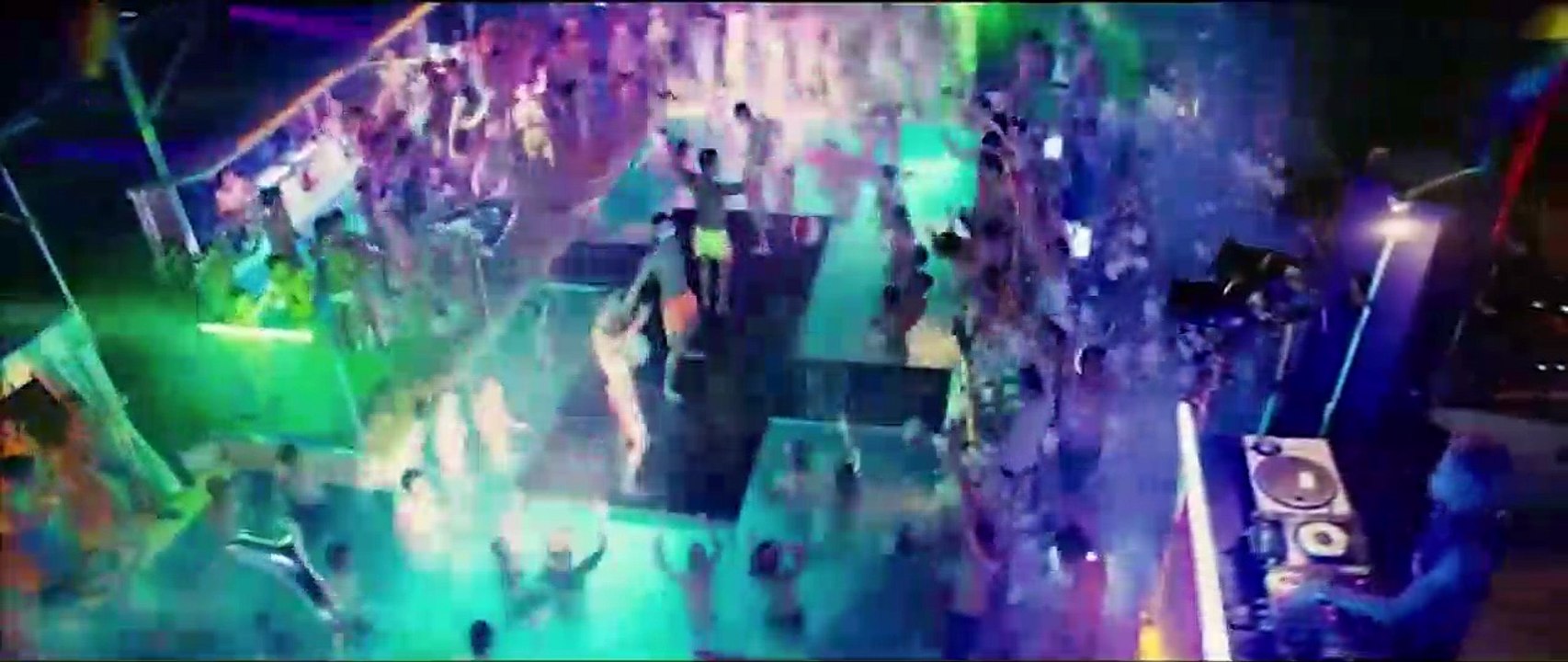 Rage Bande-annonce VO
