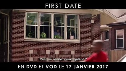 First Date SPOT DVD