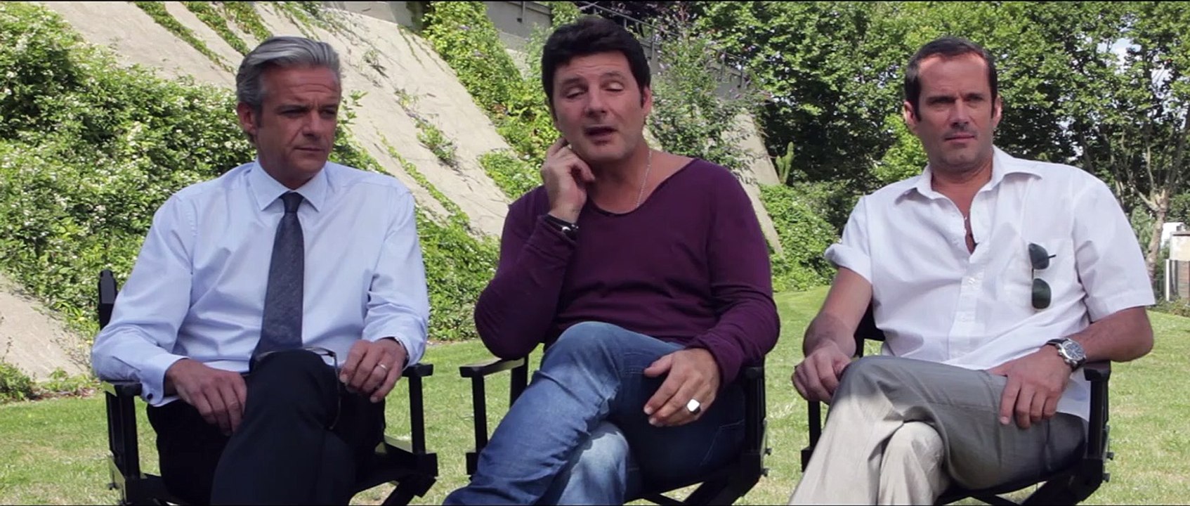 Le jeu de la vérité - MAKING OF "Du théatre au cinéma"