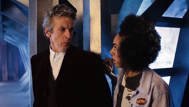 Doctor Who - saison 10 - épisode 1 Extrait VO Le nouveau compagnon du Docteur