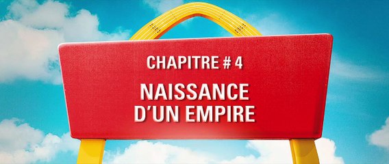 Le Fondateur EXTRAIT VO "Naissance d&#039;un empire"