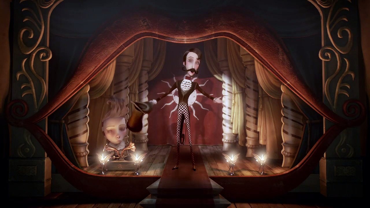 Jack et la mécanique du coeur - EXTRAIT "La plus grande histoire d'amour de tous les temps"