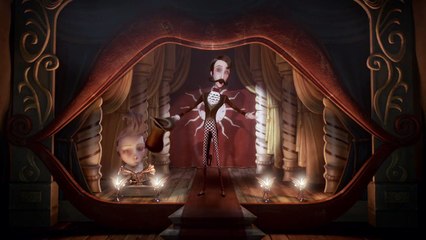 Jack et la mécanique du coeur - EXTRAIT "La plus grande histoire d&#039;amour de tous les temps"