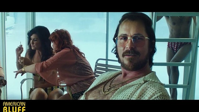 American Bluff - EXTRAIT VOST Il m'a sauvé la vie