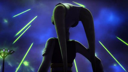 Star Wars Rebels - Teaser final de la saison 3