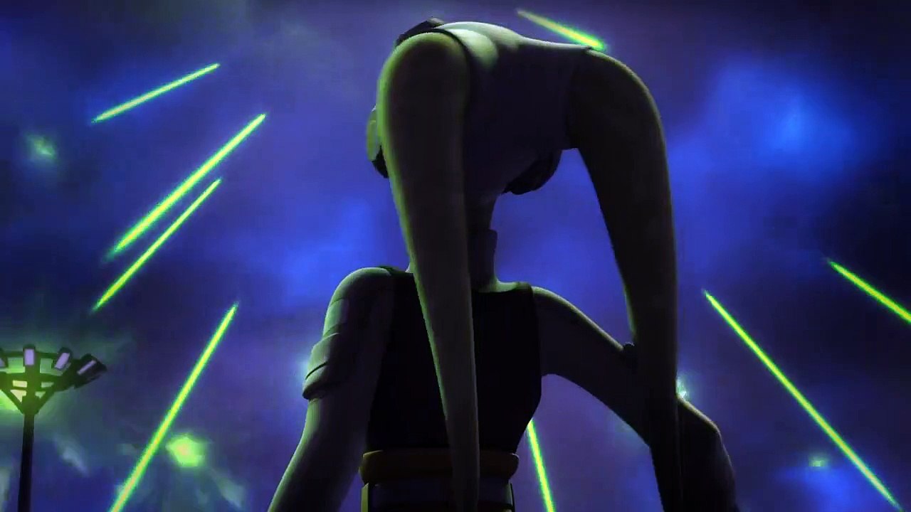 Star Wars Rebels - Teaser final de la saison 3