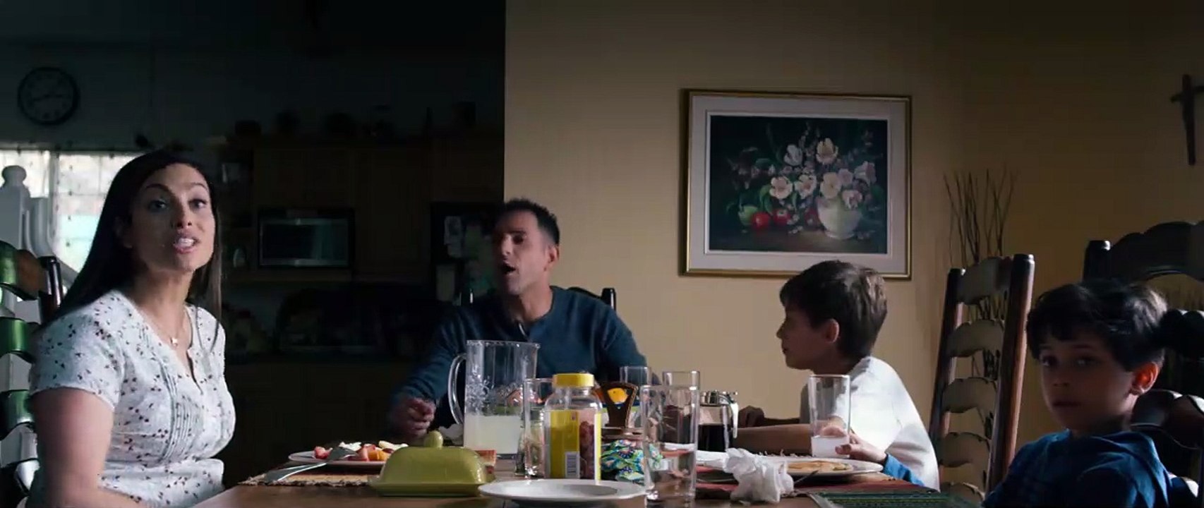 Power Rangers EXTRAIT VF "Communication"