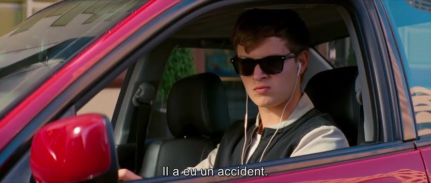 Baby Driver Bande-annonce VO