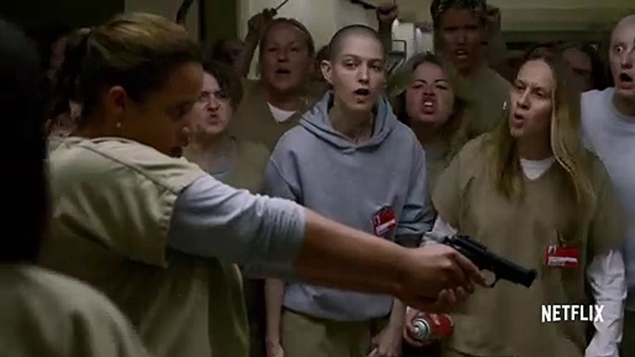 Orange Is the New Black - saison 5 Extrait vidéo VF