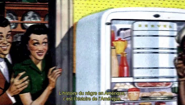 I Am Not Your Negro Bande-annonce VO